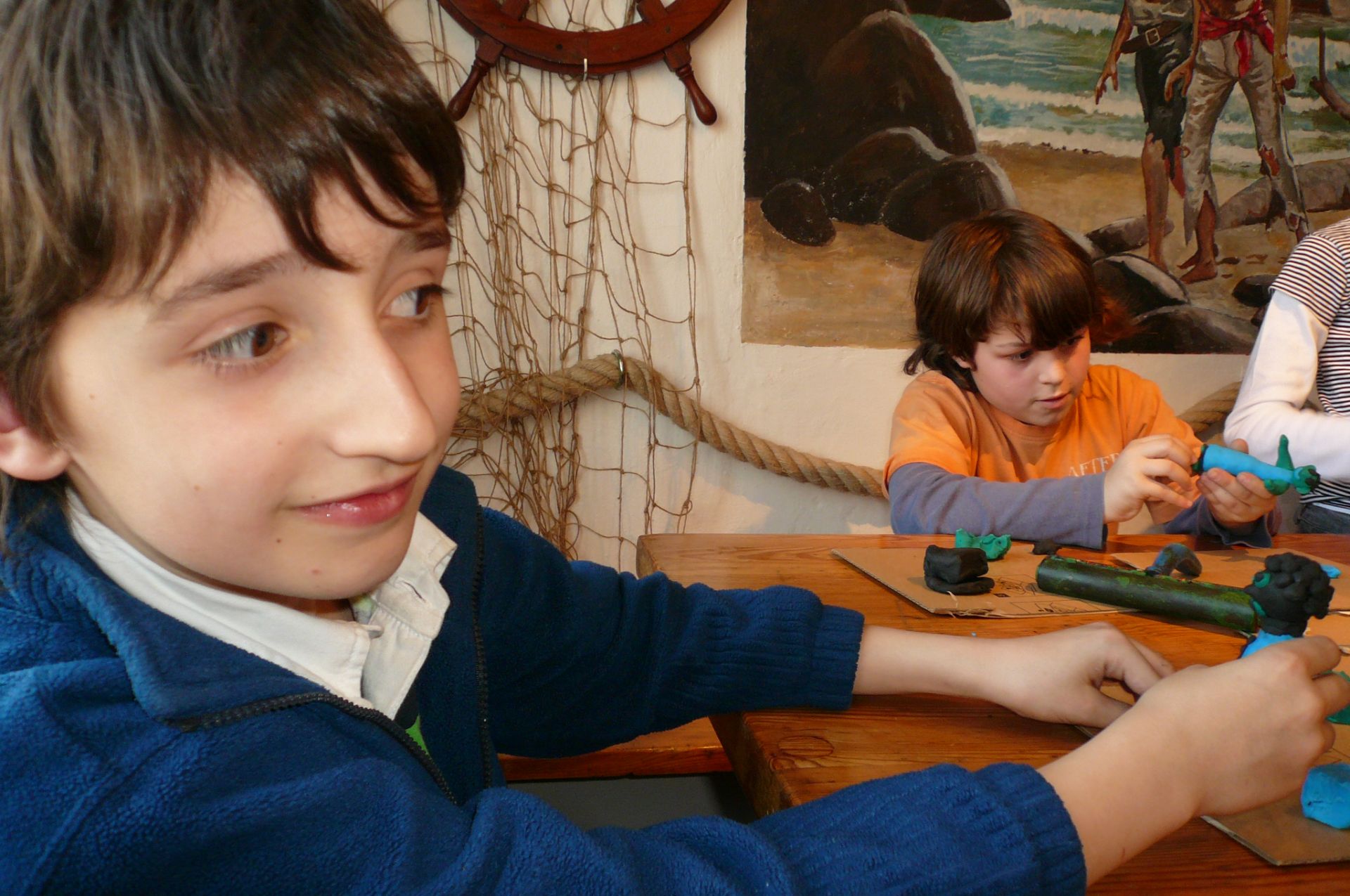 CAL animování 28.3.2007 22